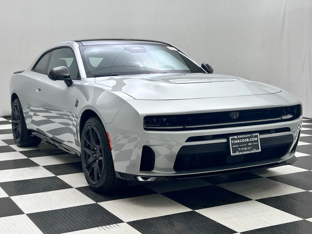 2026 Dodge Charger R/T Scat Pack Portland OR