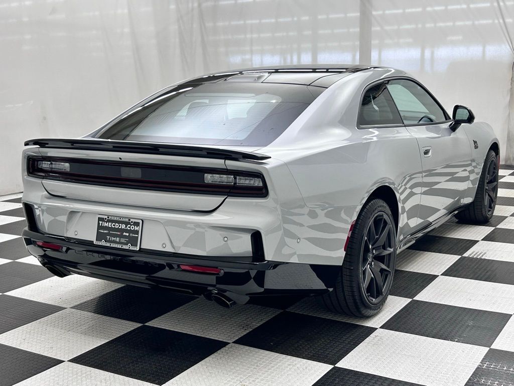 2026 Dodge Charger R/T Scat Pack Portland OR