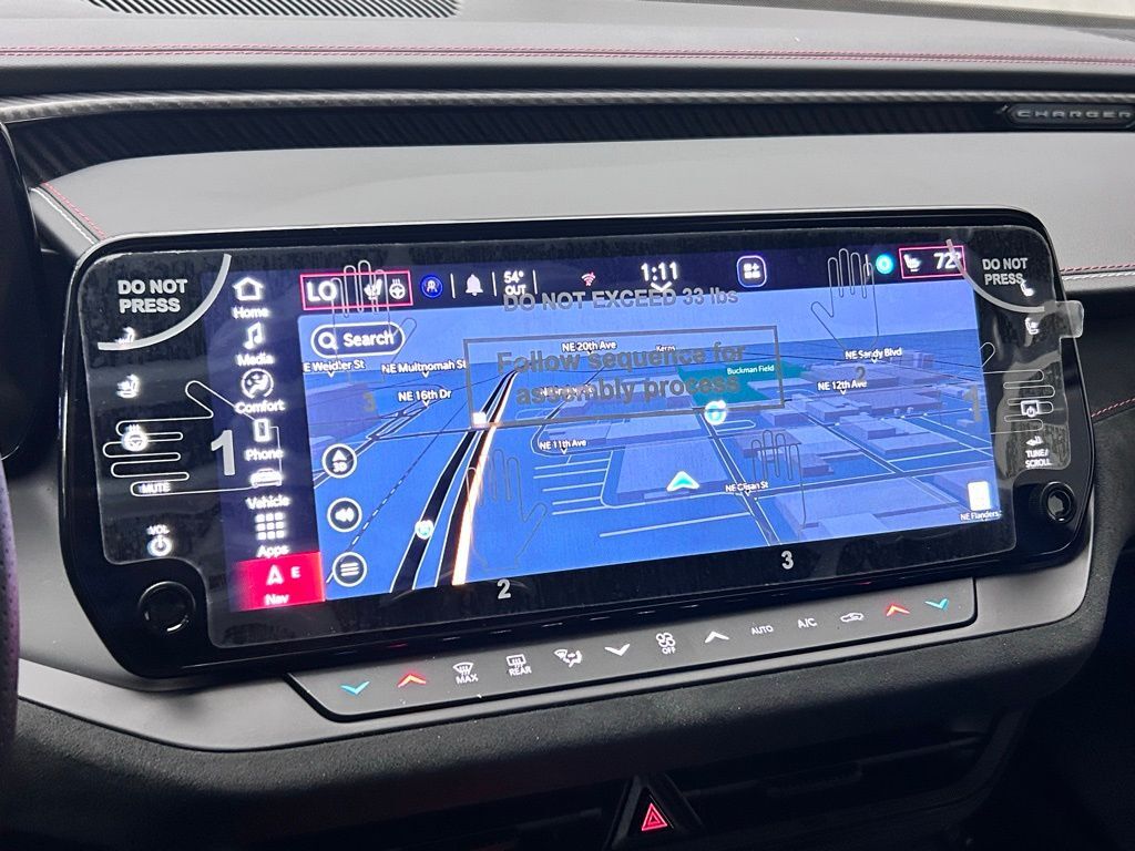 2026 Dodge Charger R/T Scat Pack Portland OR