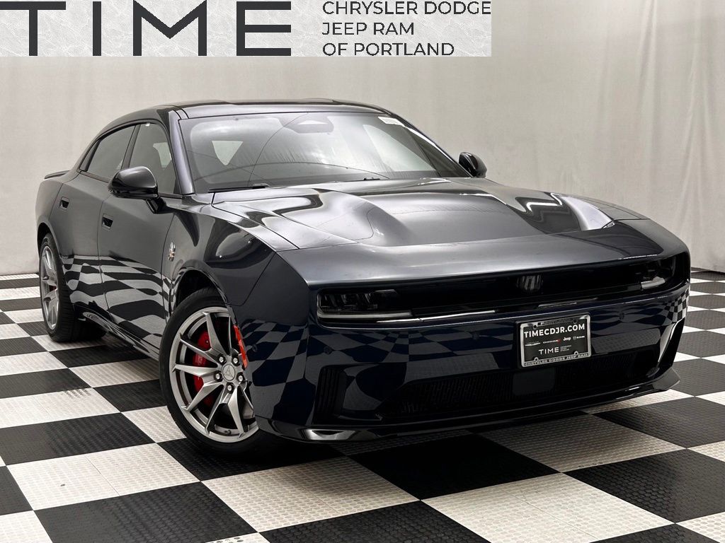 2026 Dodge Charger R/T Scat Pack