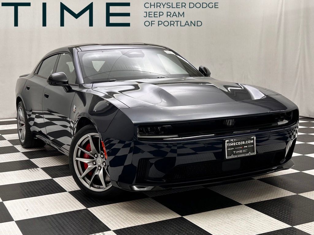 2026 Dodge Charger R/T Scat Pack