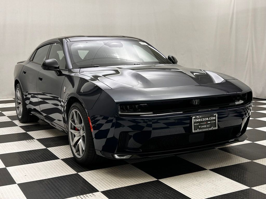 2026 Dodge Charger R/T Scat Pack Portland OR