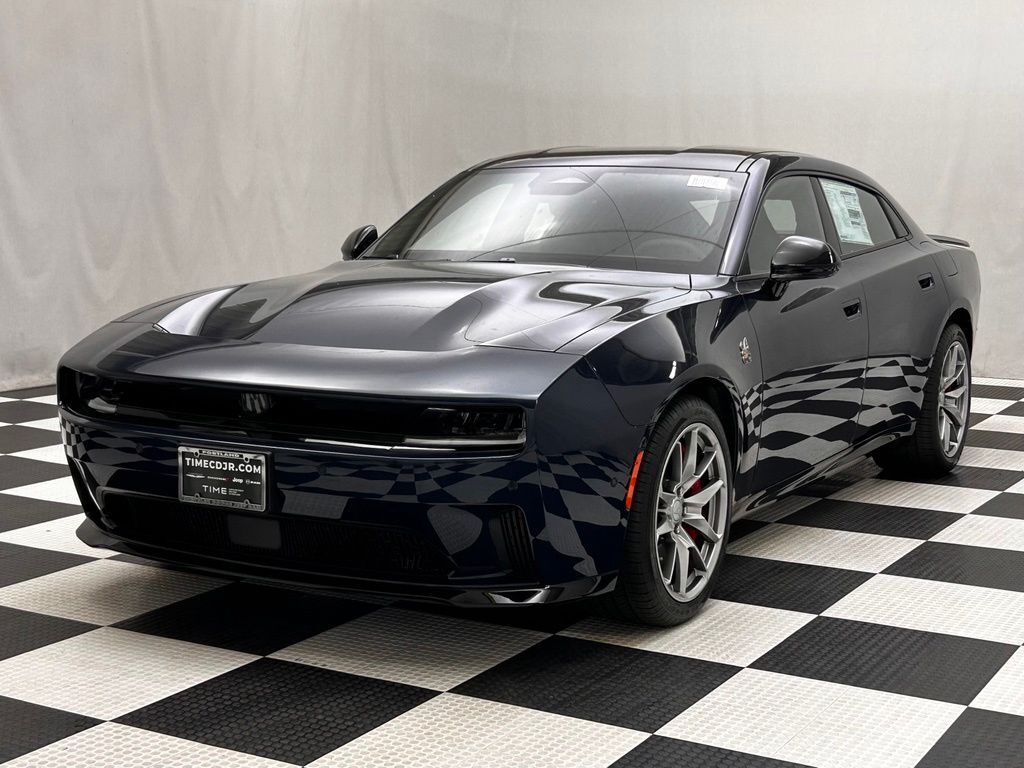 2026 Dodge Charger R/T Scat Pack Portland OR