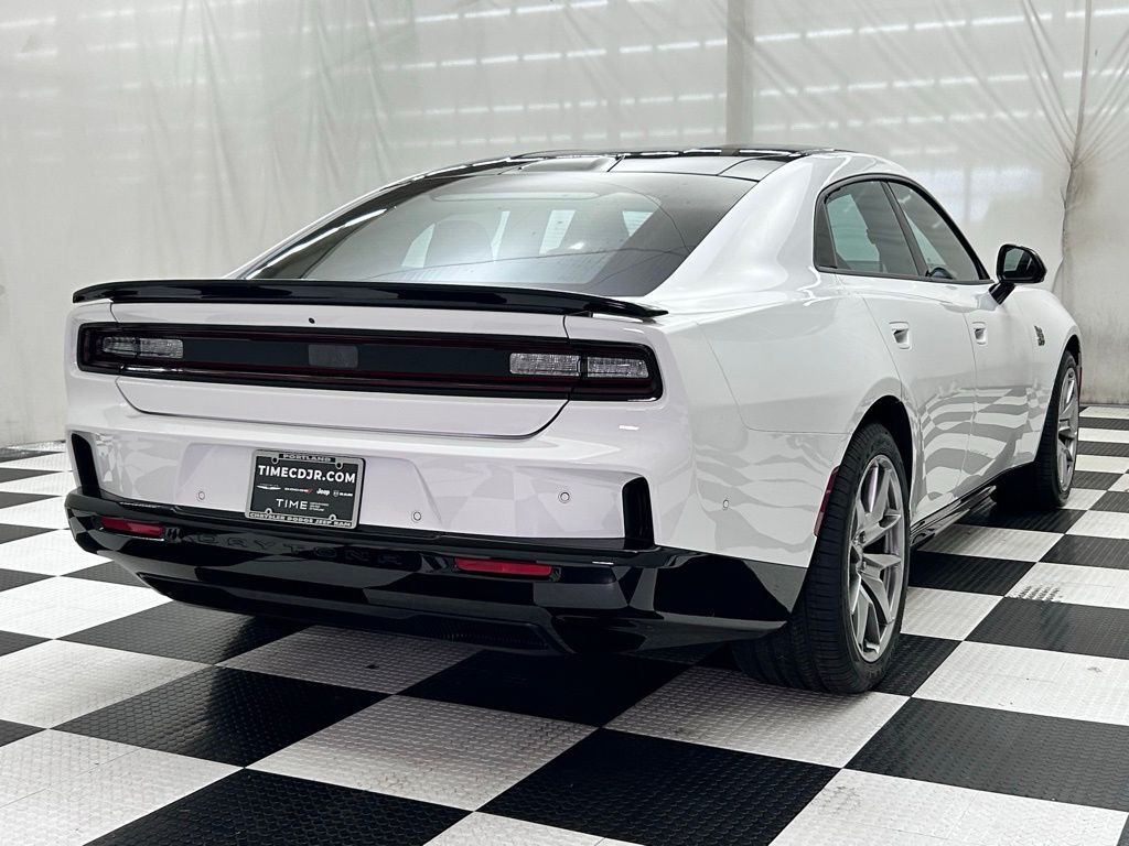 2026 Dodge Charger R/T Scat Pack Portland OR
