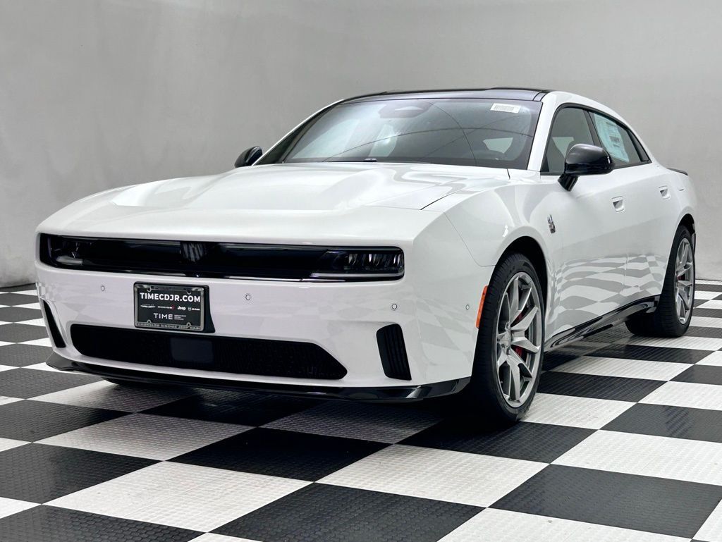 2026 Dodge Charger R/T Scat Pack Portland OR