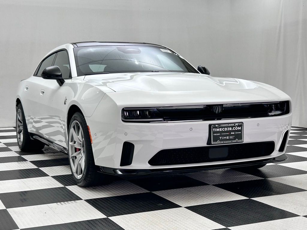 2026 Dodge Charger R/T Scat Pack Portland OR