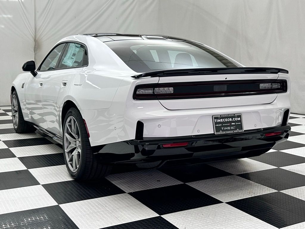 2026 Dodge Charger R/T Scat Pack Portland OR