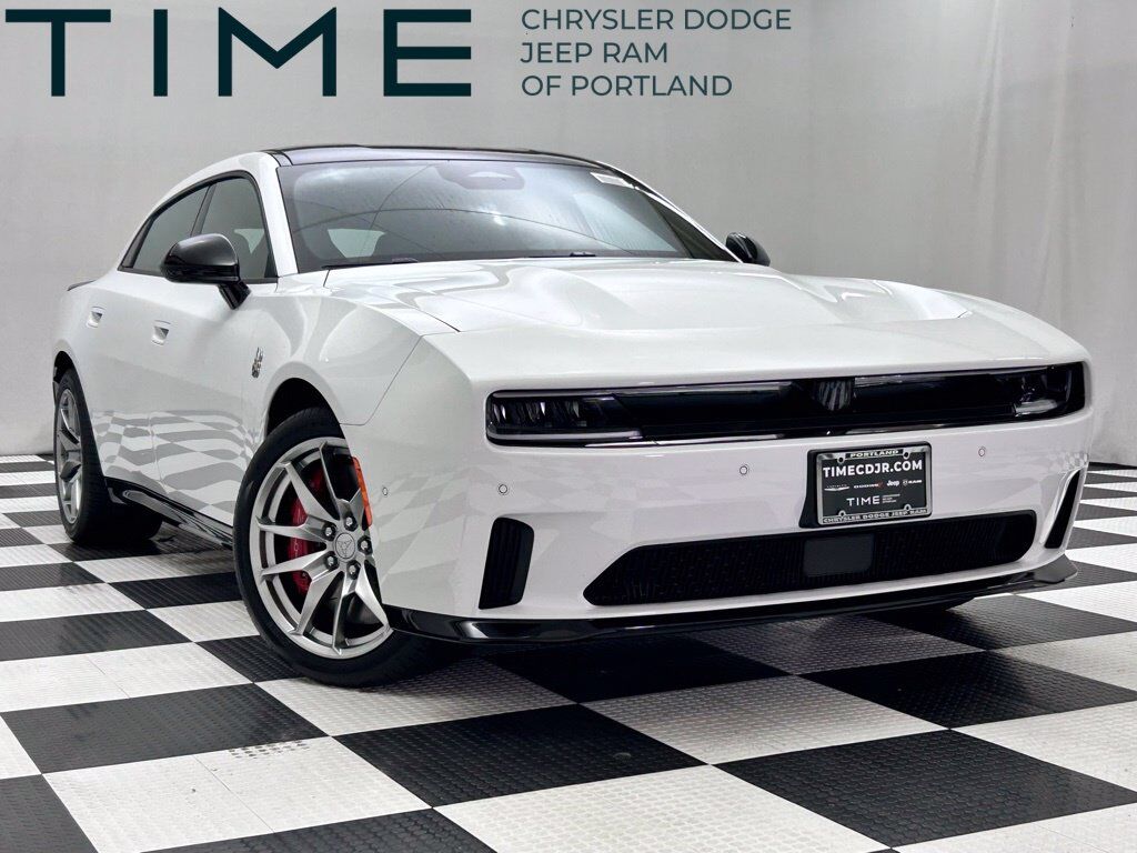 2026 Dodge Charger R/T Scat Pack