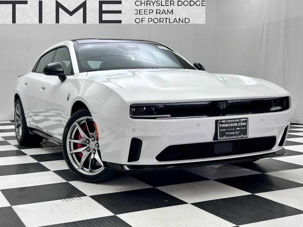 2026 Dodge Charger R/T Scat Pack