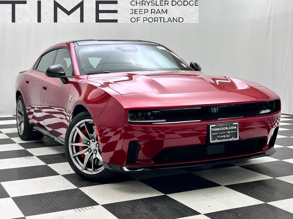 2026 Dodge Charger R/T Scat Pack
