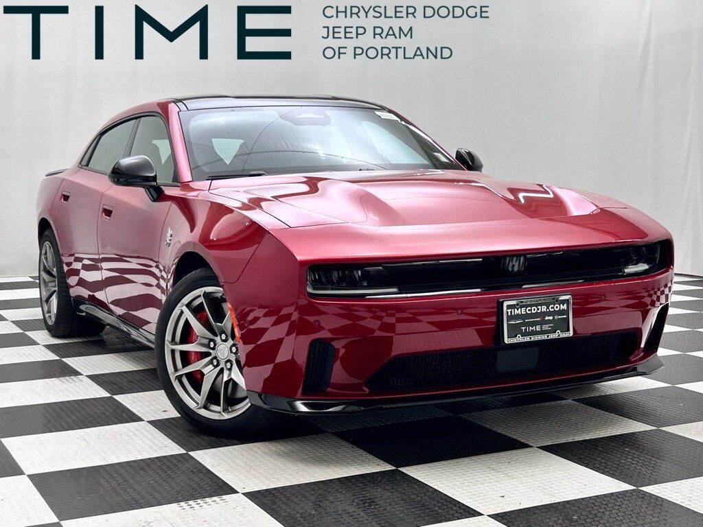 2026 Dodge Charger R/T Scat Pack Portland OR