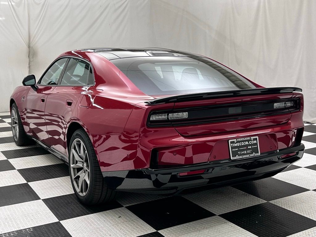 2026 Dodge Charger R/T Scat Pack Portland OR