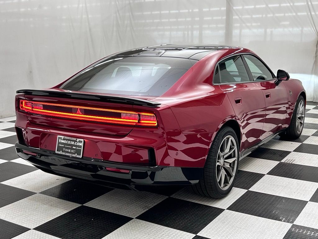 2026 Dodge Charger R/T Scat Pack Portland OR
