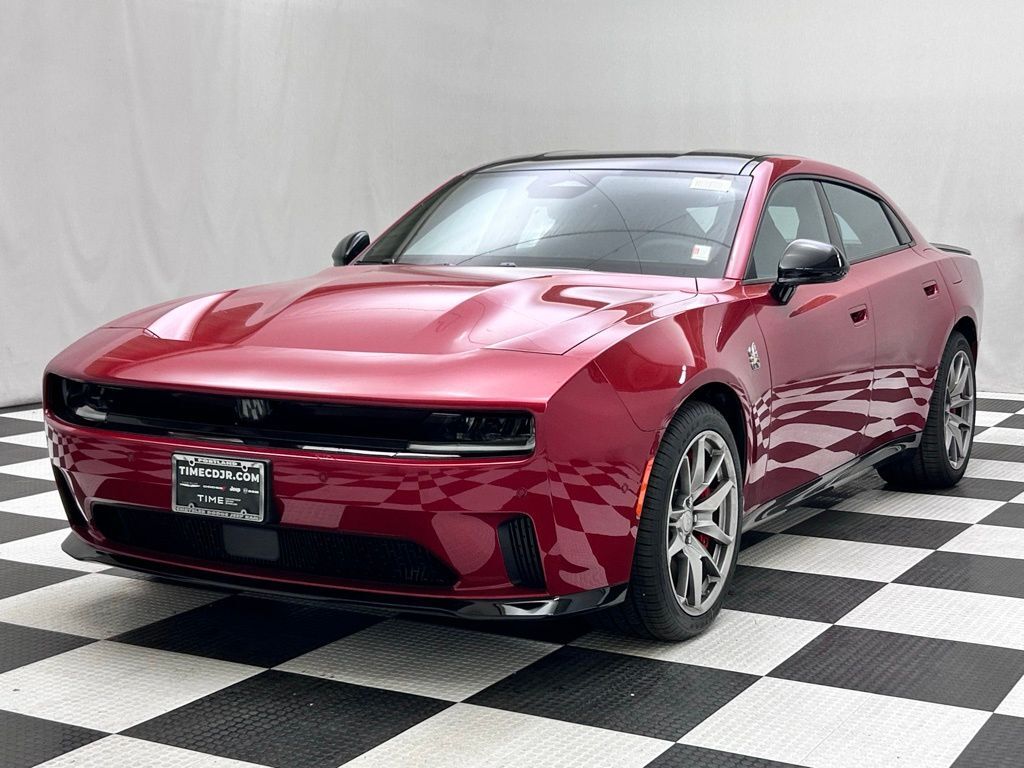 2026 Dodge Charger R/T Scat Pack Portland OR