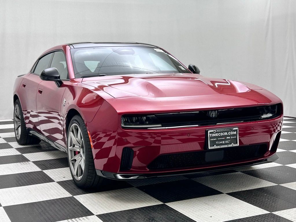 2026 Dodge Charger R/T Scat Pack Portland OR
