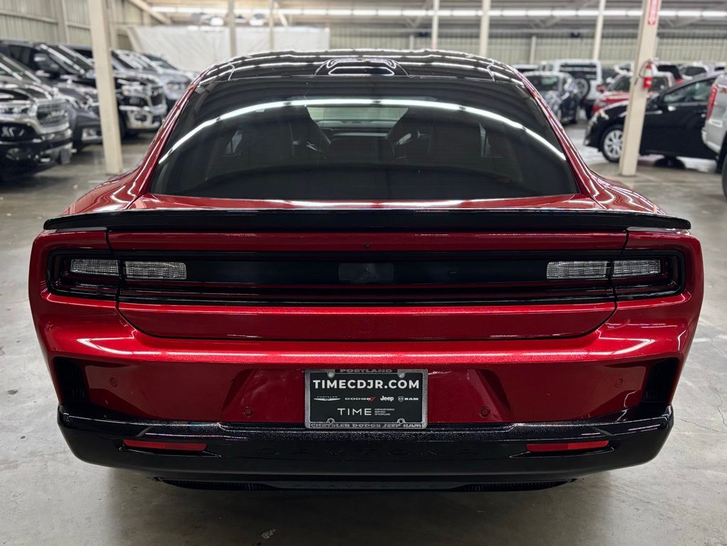 2026 Dodge Charger R/T Scat Pack Portland OR