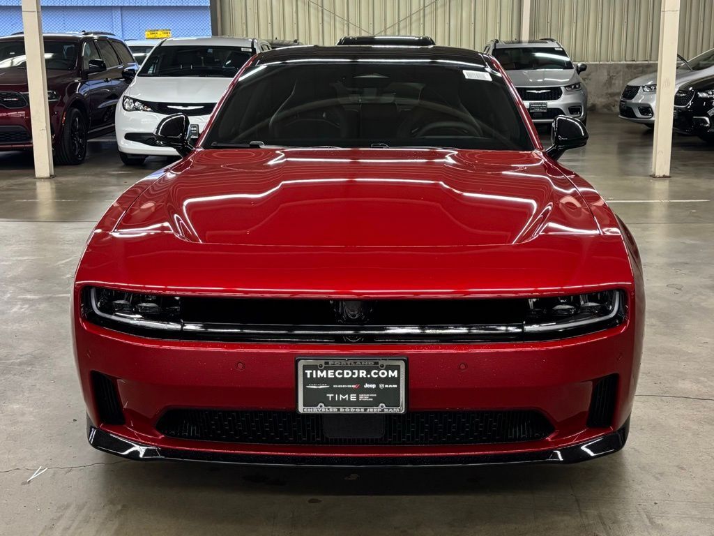 2026 Dodge Charger R/T Scat Pack Portland OR