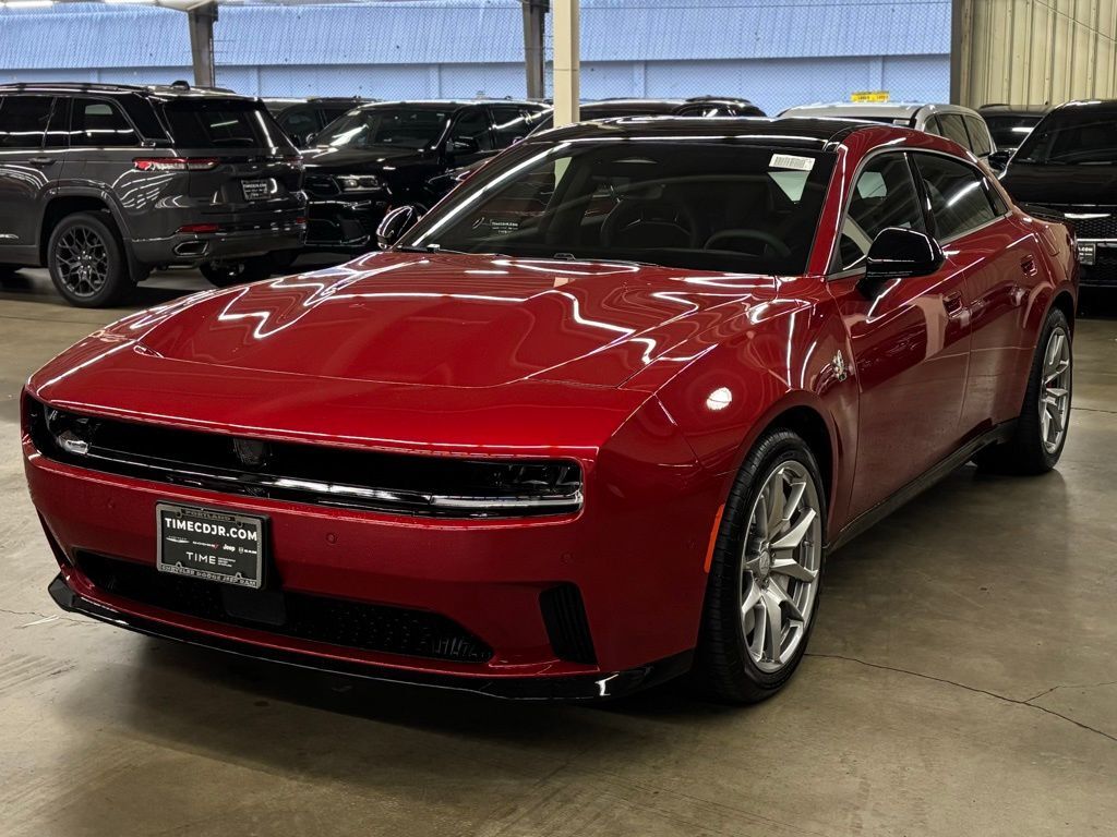 2026 Dodge Charger R/T Scat Pack Portland OR