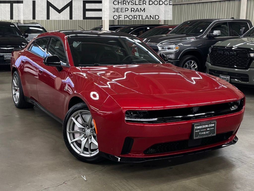2026 Dodge Charger R/T Scat Pack Portland OR