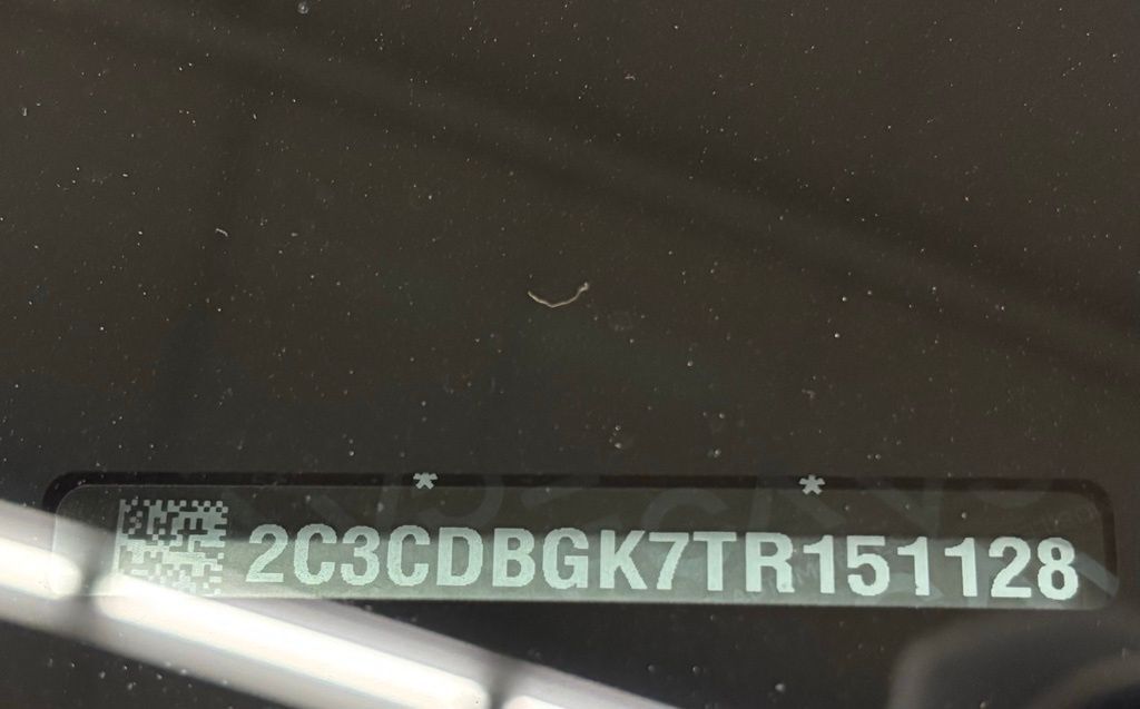 2026 Dodge Charger R/T Scat Pack Portland OR