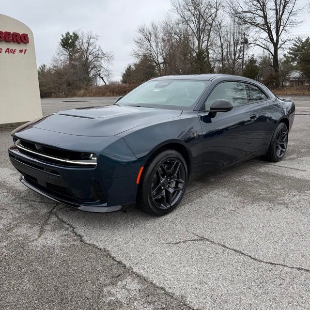 2026 Dodge Charger R/T Scat Pack
