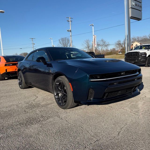 2026 Dodge Charger R/T Scat Pack