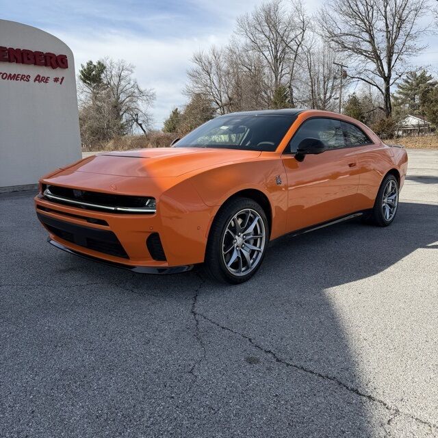 2026 Dodge Charger R/T Scat Pack