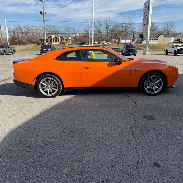 2026 Dodge Charger R/T Scat Pack Herrin IL