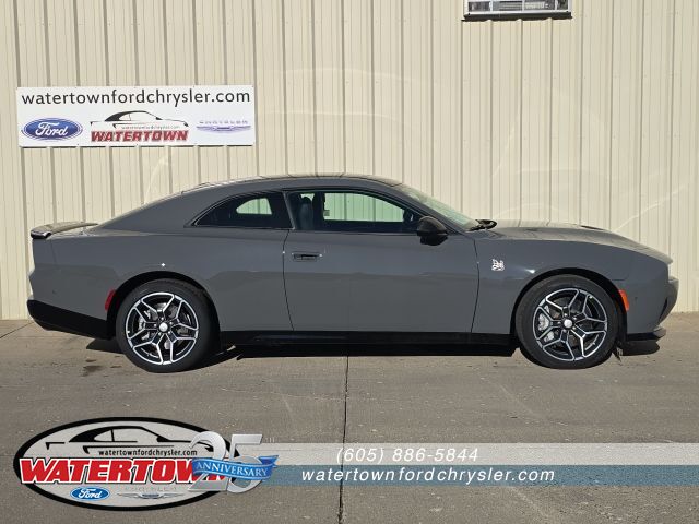 2026 Dodge Charger R/T Scat Pack