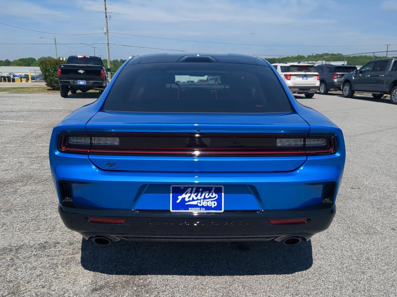 2026 Dodge Charger R/T Winder GA