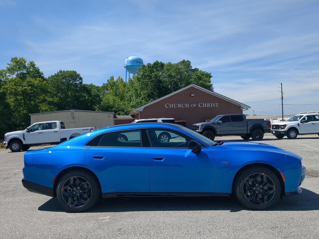 2026 Dodge Charger R/T Winder GA