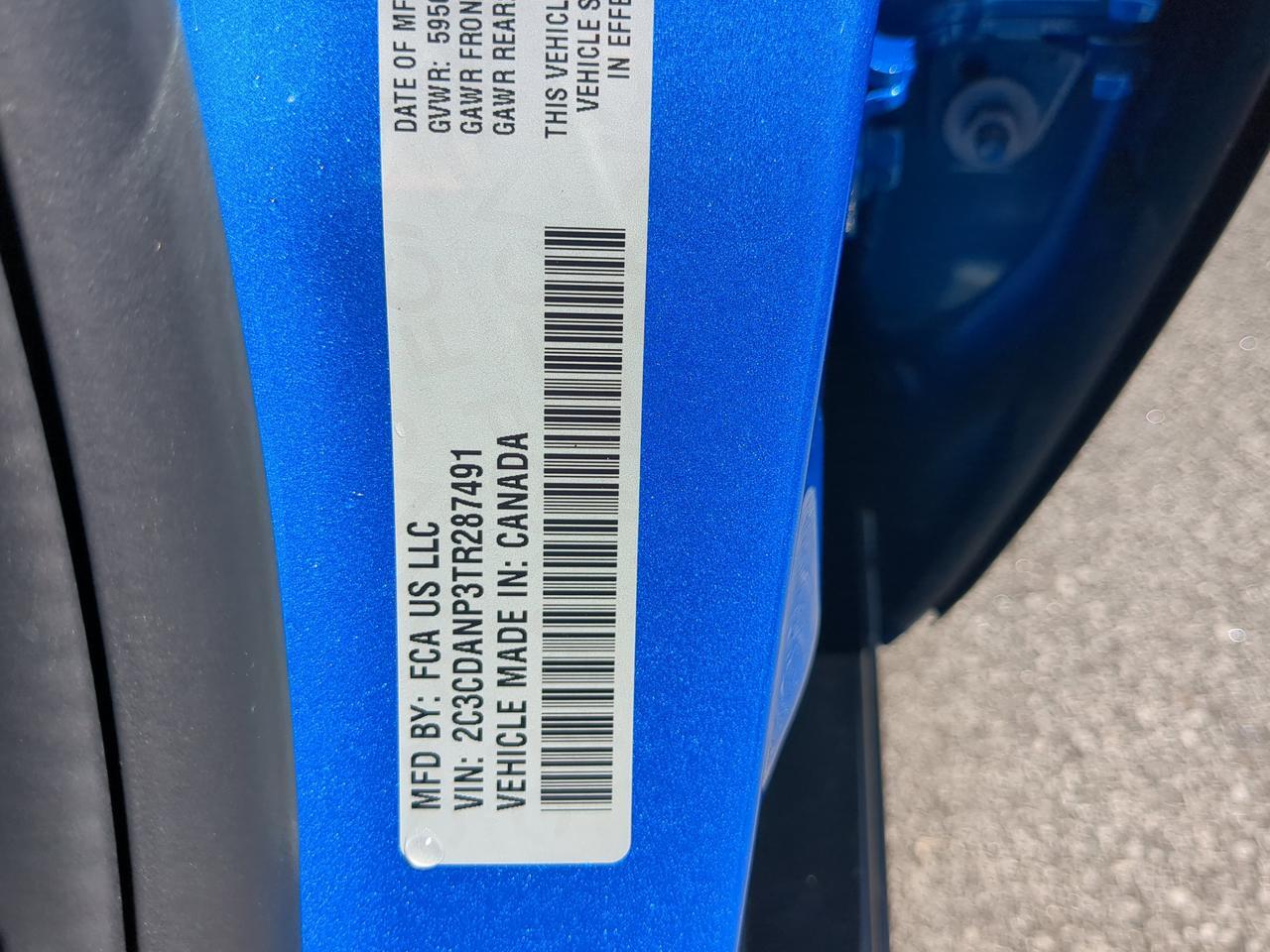 2026 Dodge Charger R/T Winder GA