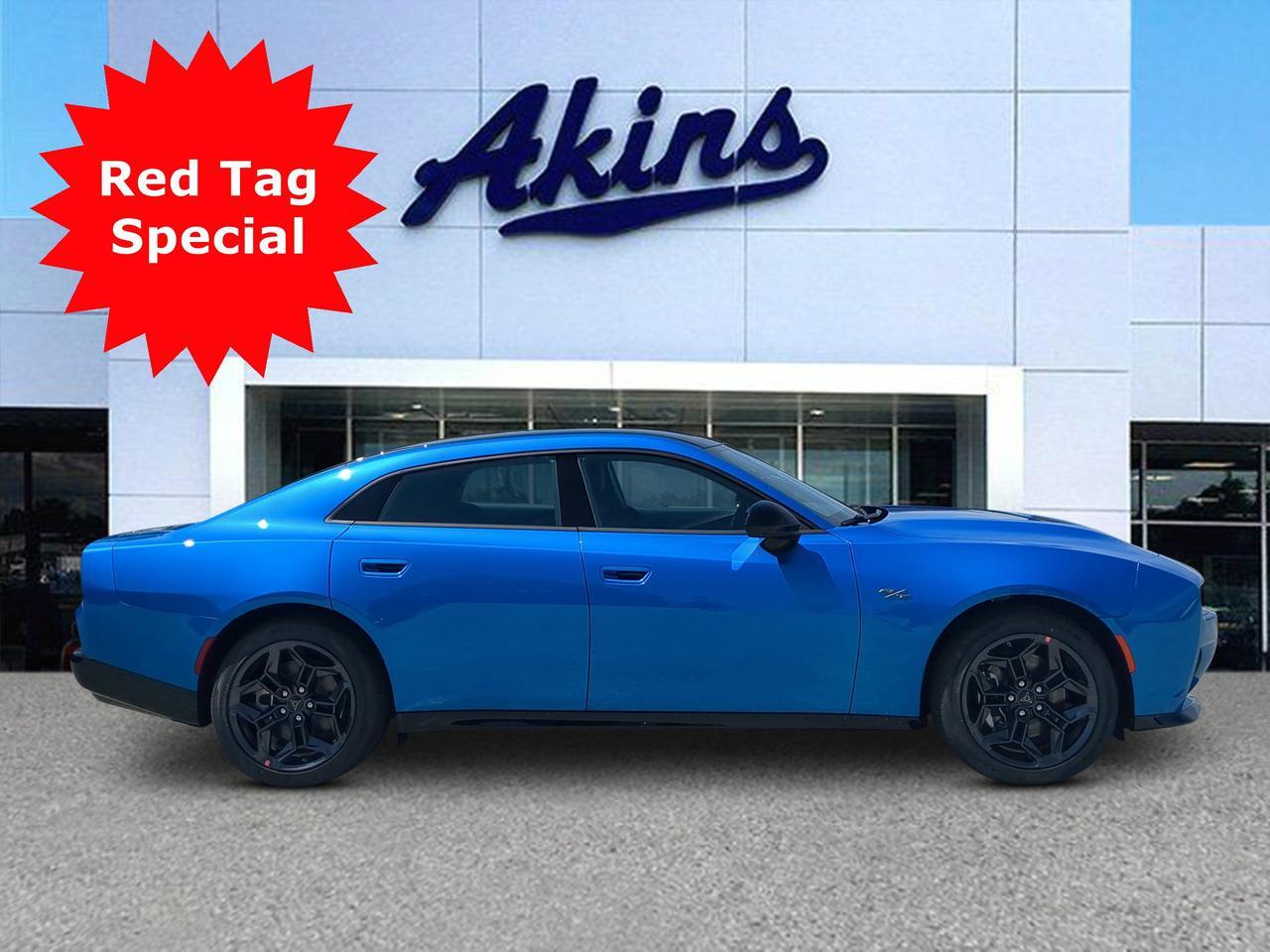 2026 Dodge Charger R/T
