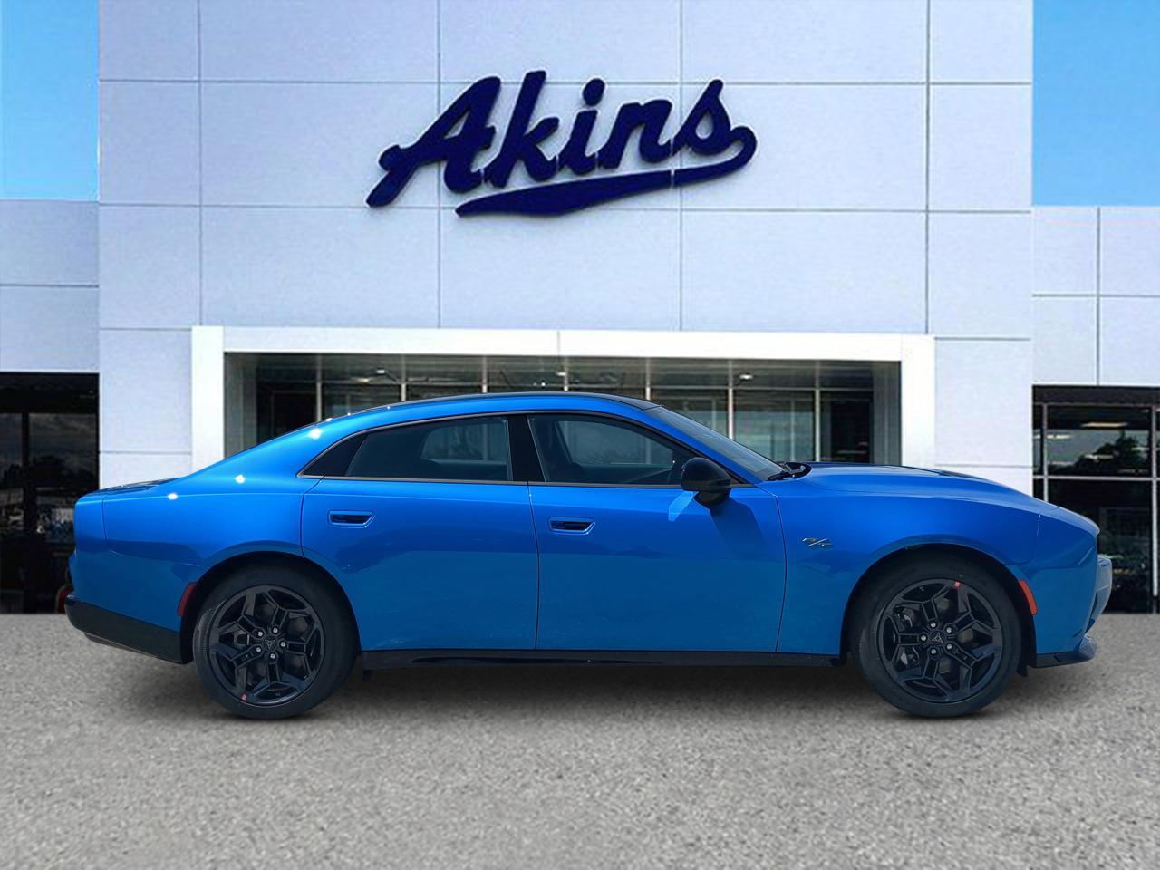 2026 Dodge Charger R/T