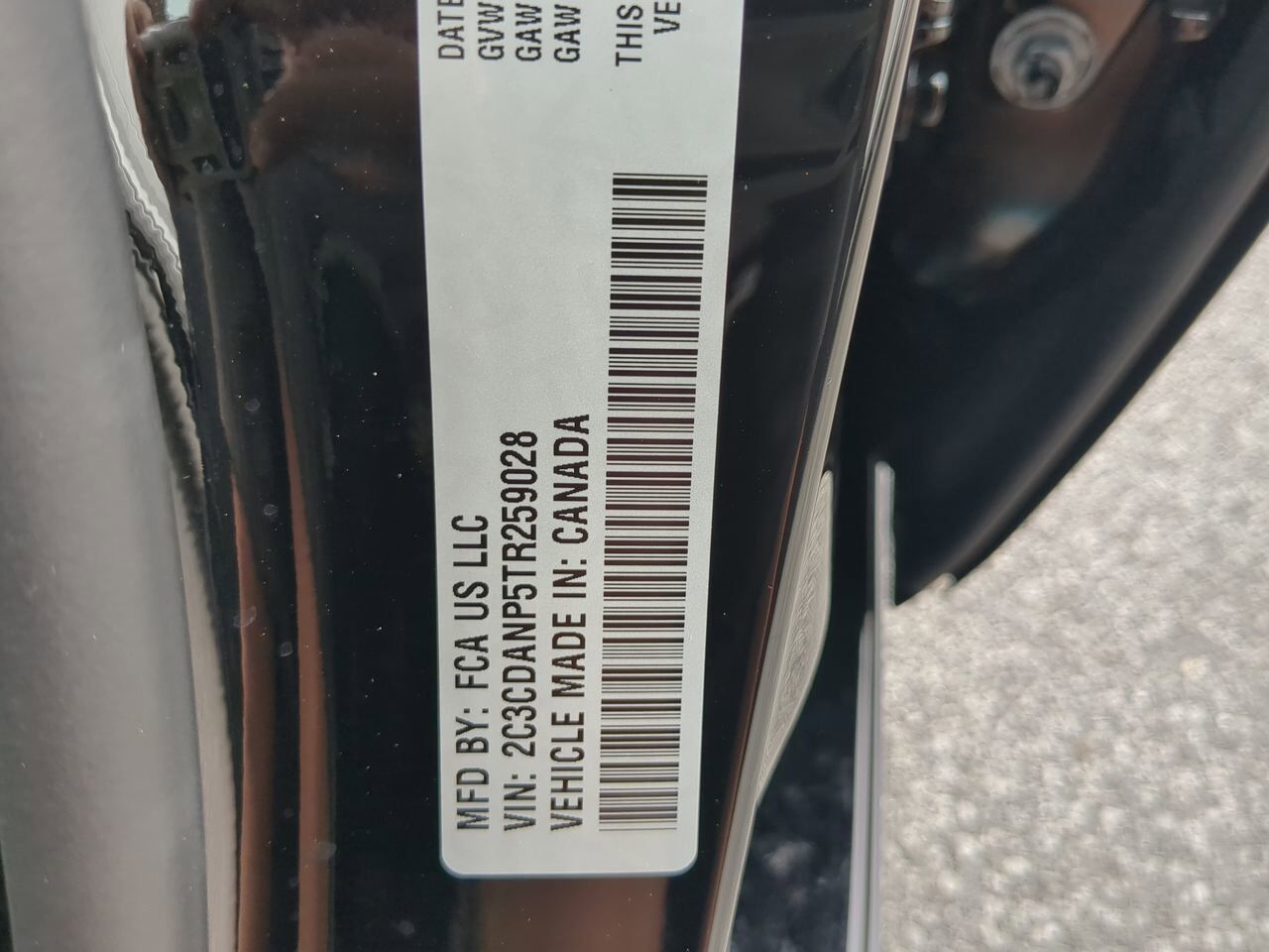 2026 Dodge Charger R/T Winder GA
