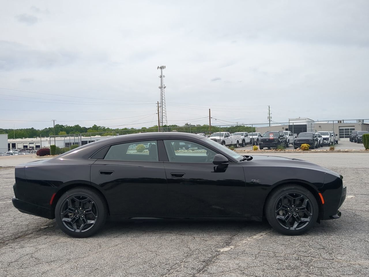 2026 Dodge Charger R/T Winder GA