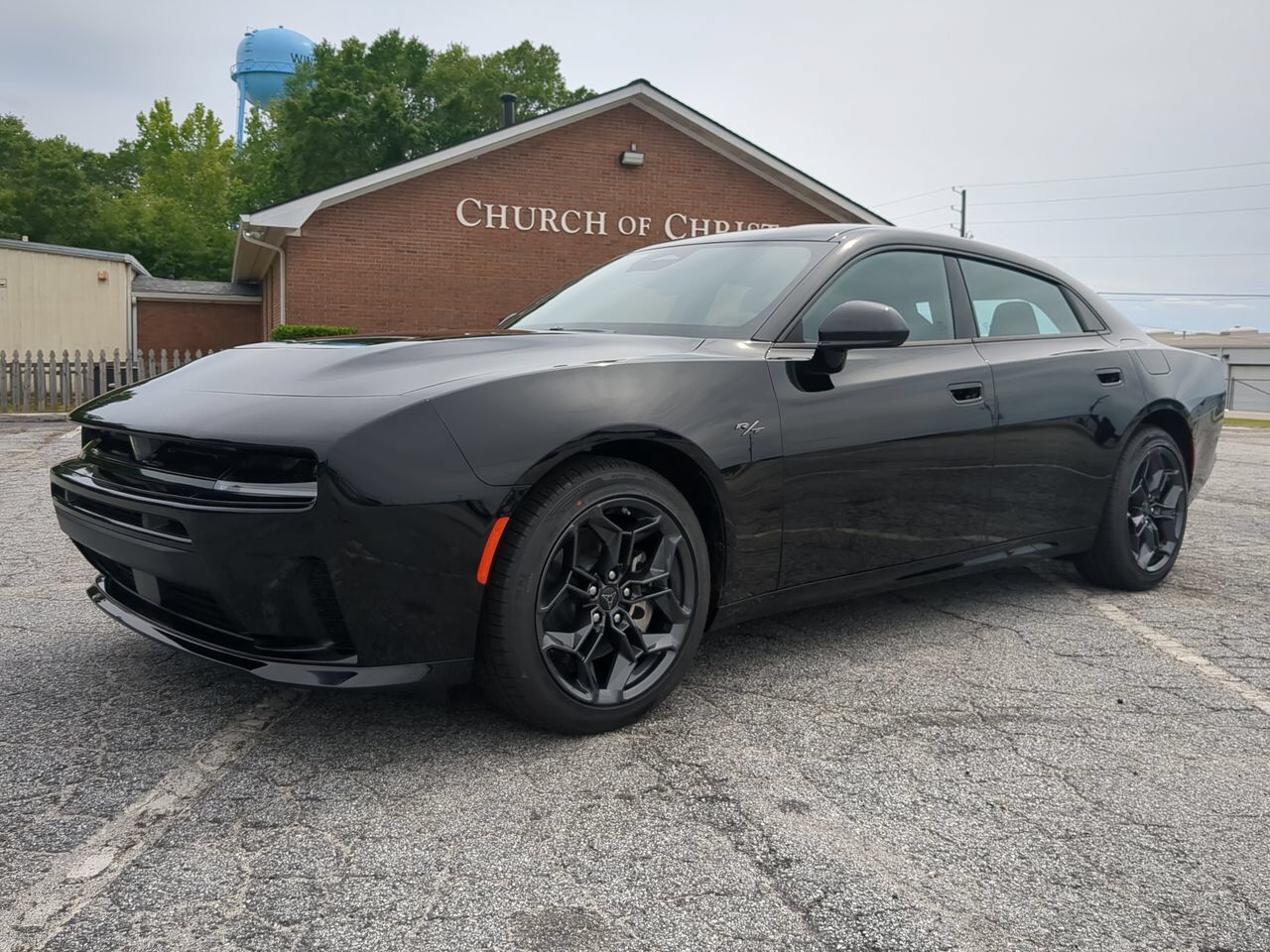 2026 Dodge Charger R/T Winder GA