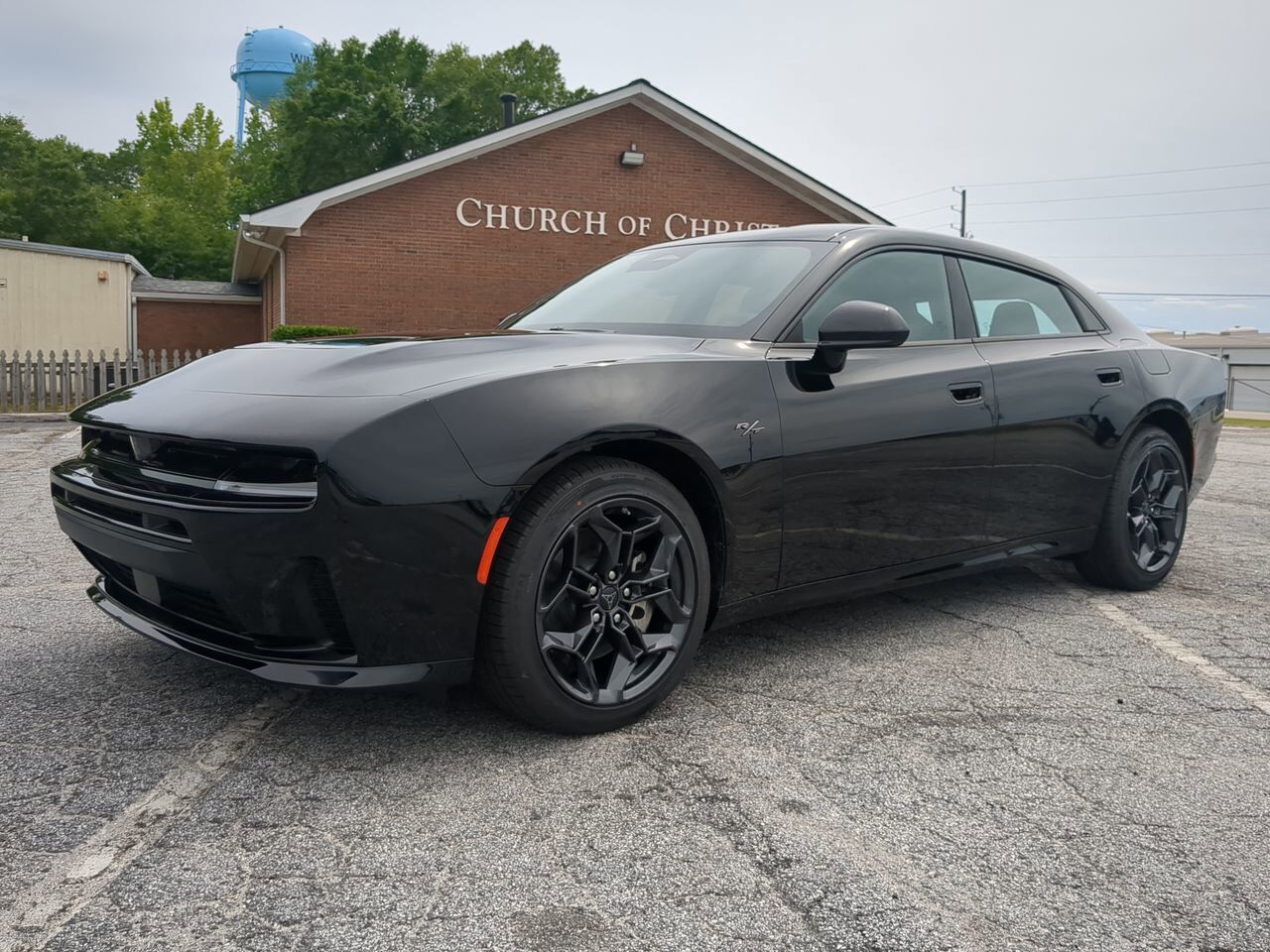 2026 Dodge Charger R/T Winder GA