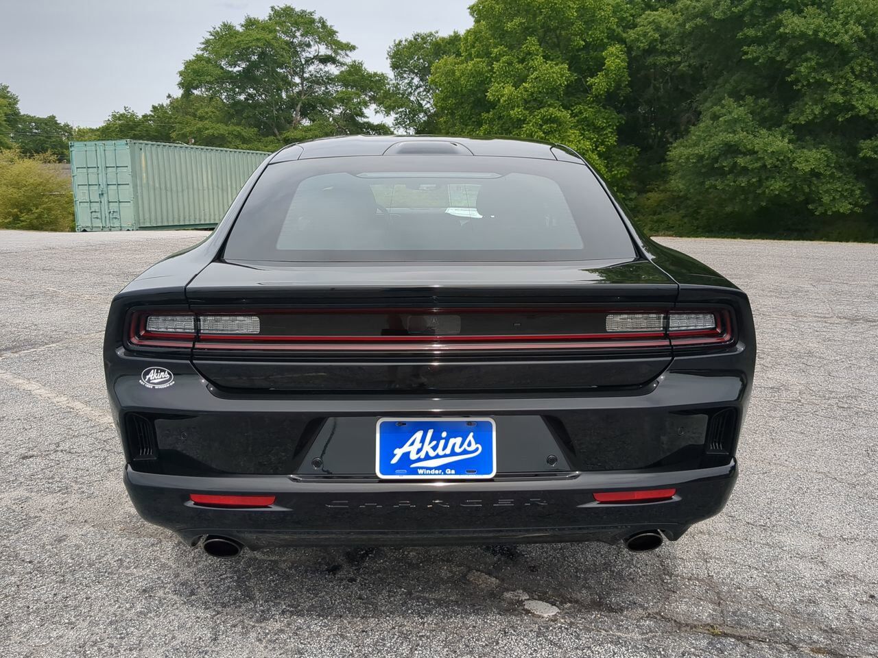 2026 Dodge Charger R/T Winder GA