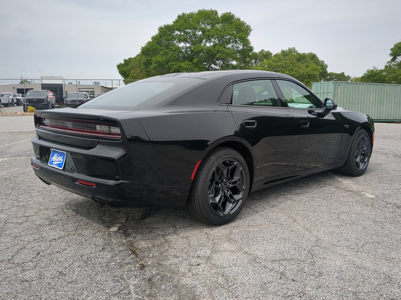 2026 Dodge Charger R/T Winder GA