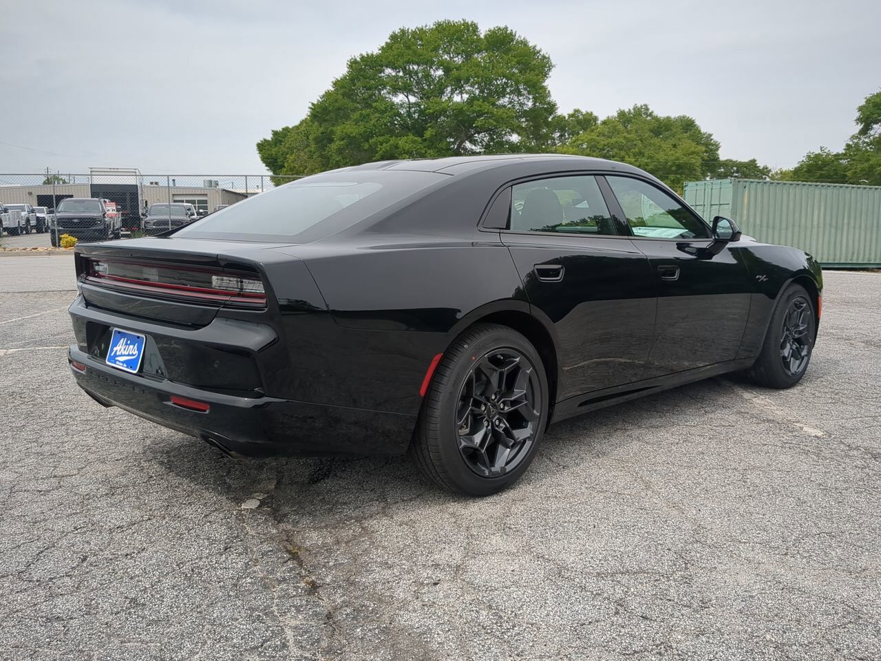 2026 Dodge Charger R/T Winder GA