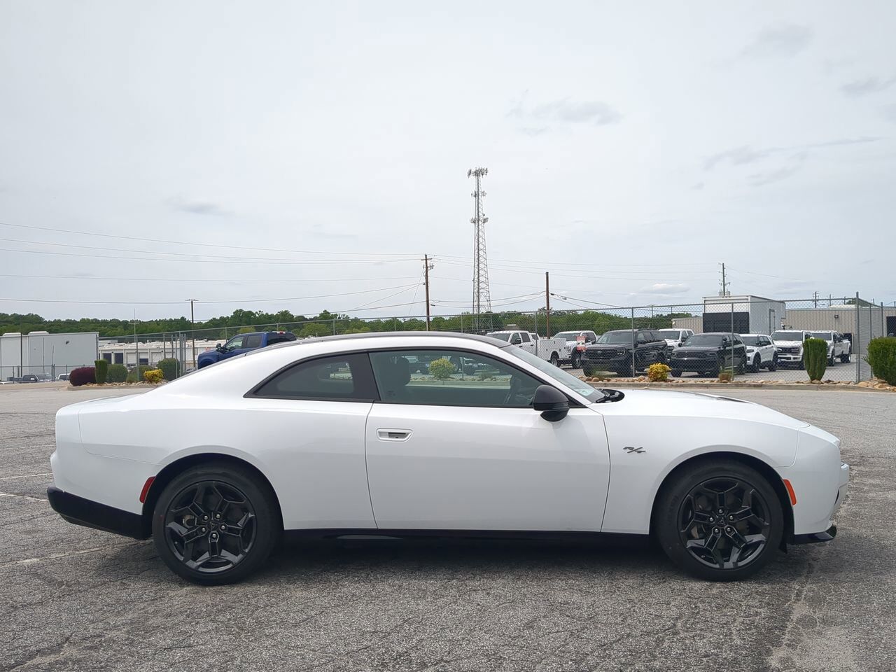 2026 Dodge Charger R/T Winder GA