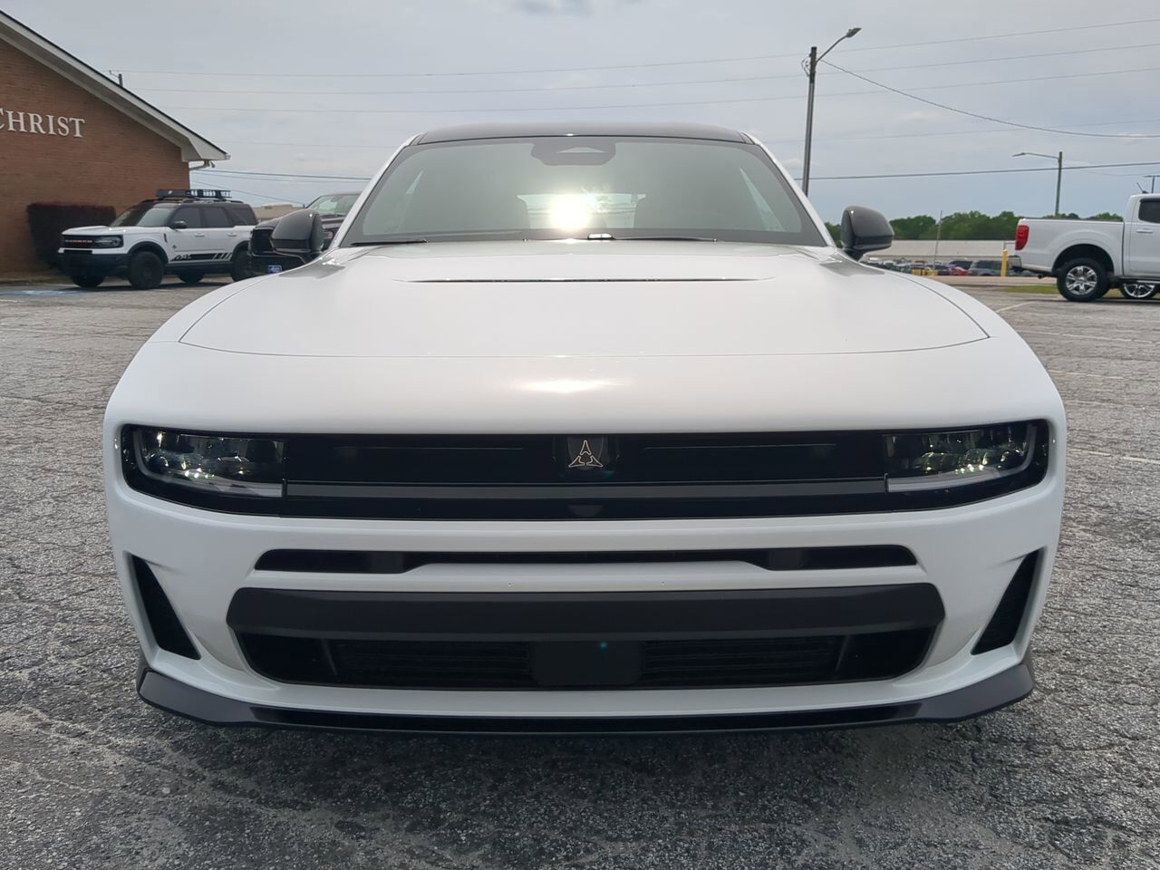 2026 Dodge Charger R/T Winder GA