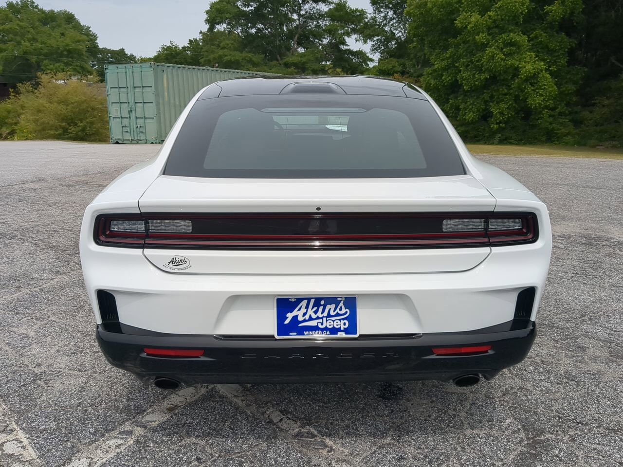 2026 Dodge Charger R/T Winder GA