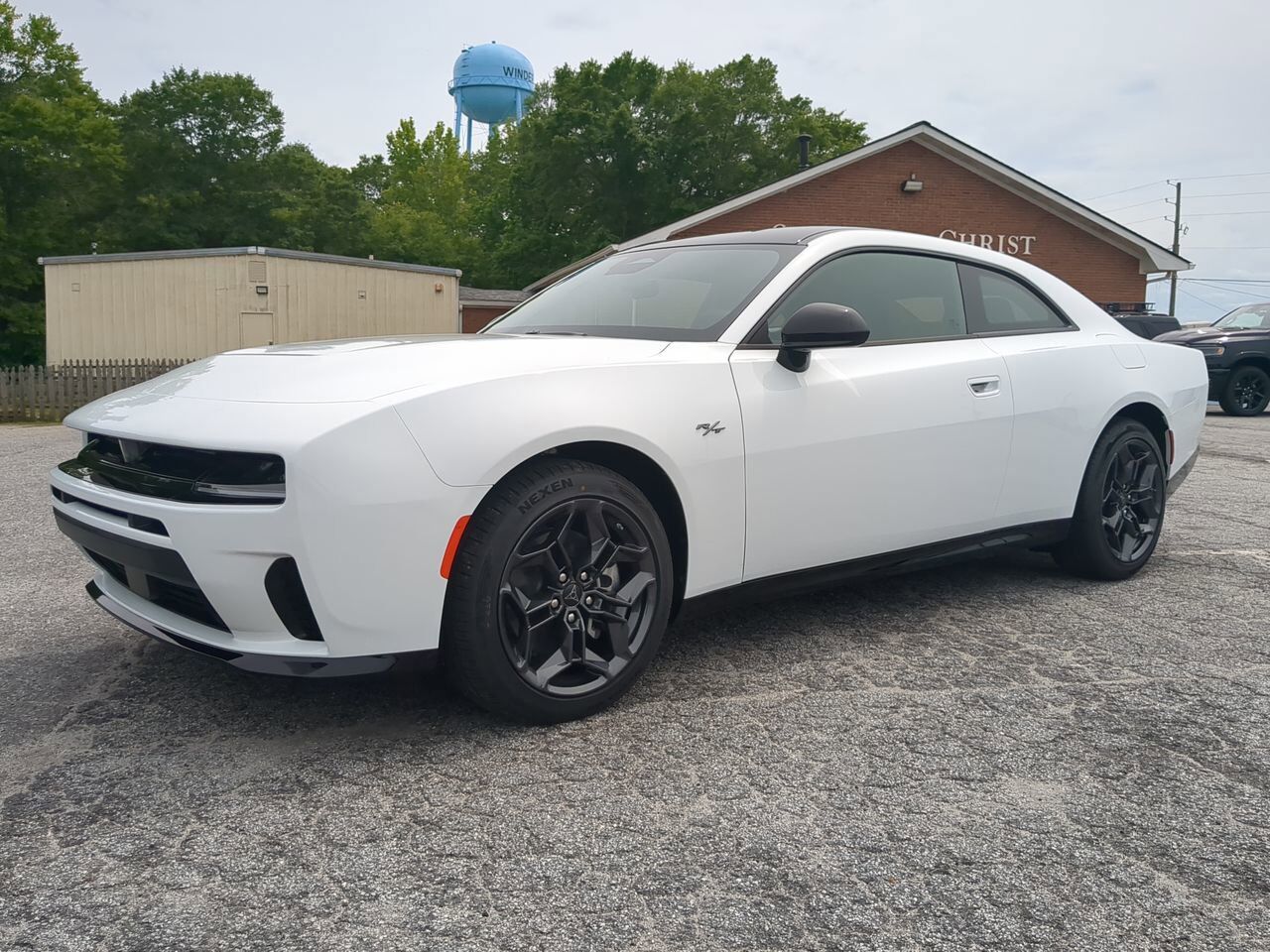 2026 Dodge Charger R/T Winder GA