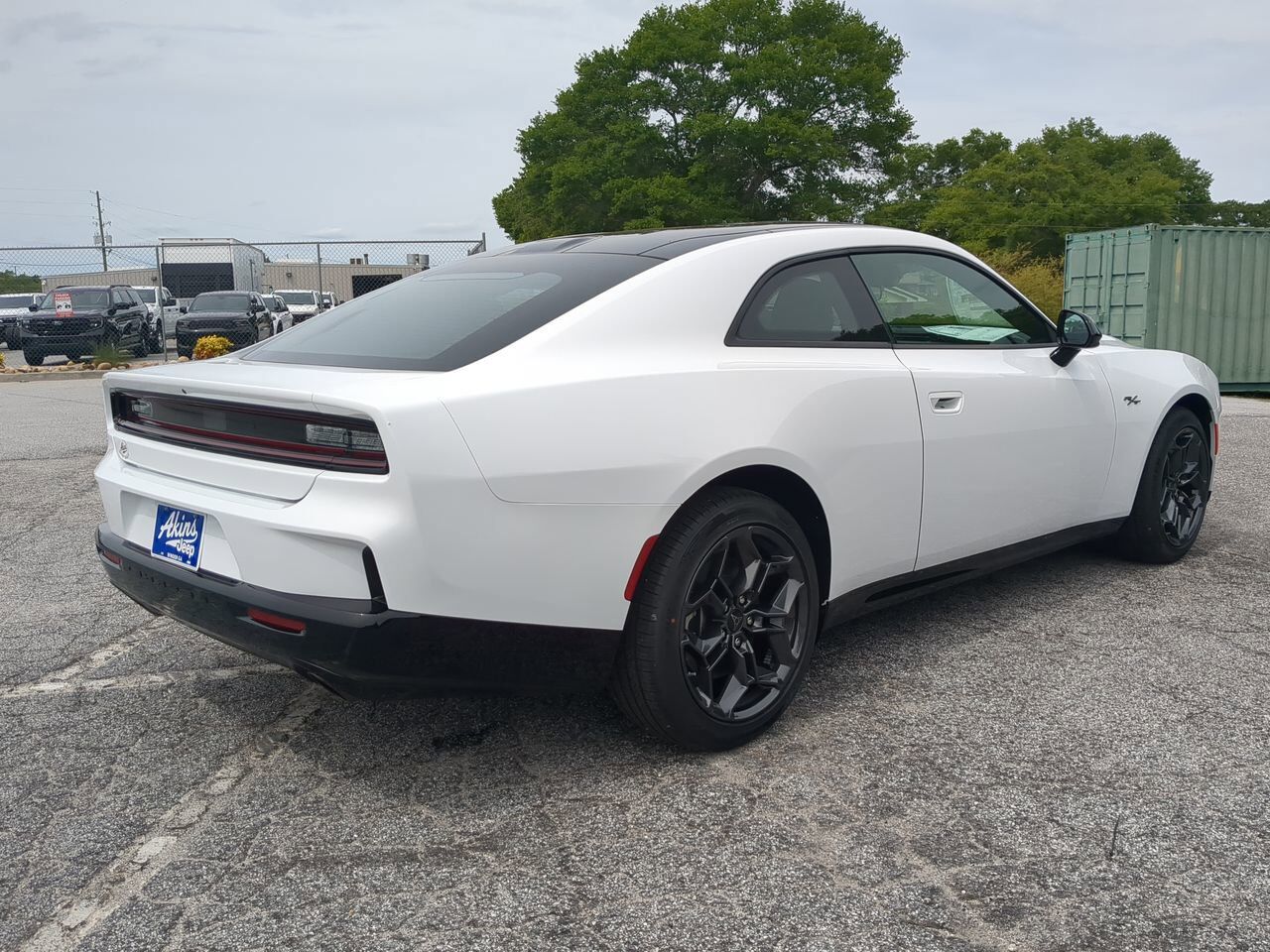 2026 Dodge Charger R/T Winder GA