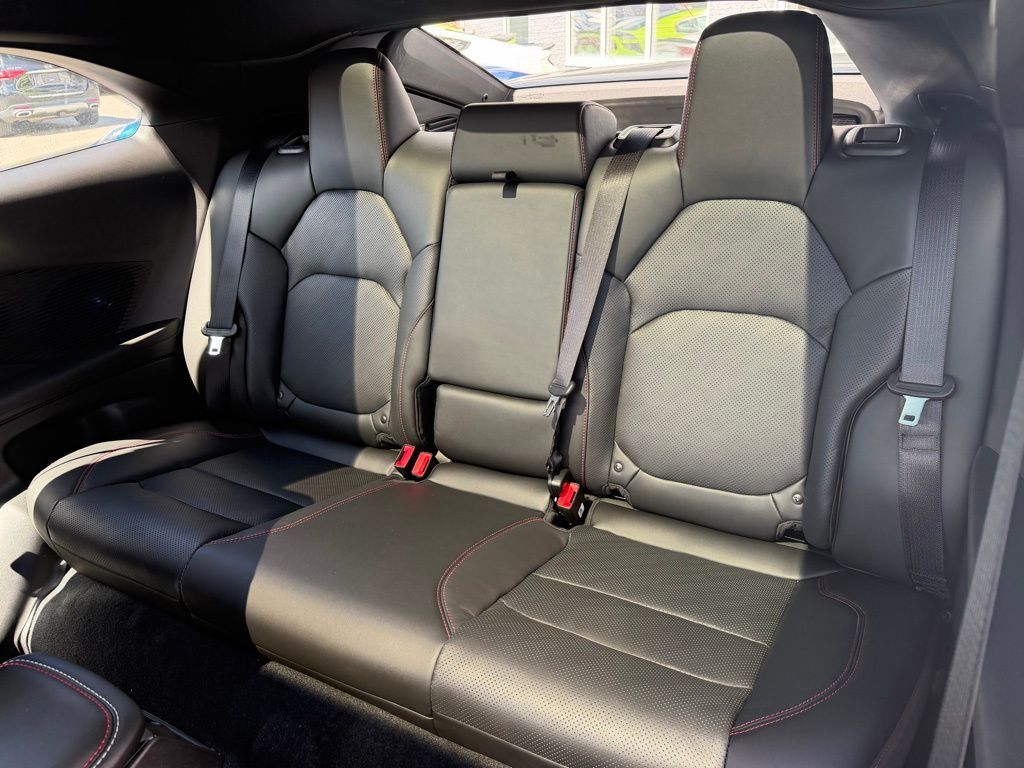 2026 Dodge Charger SCAT PACK PLUS 2-DOOR AWD Orange MA