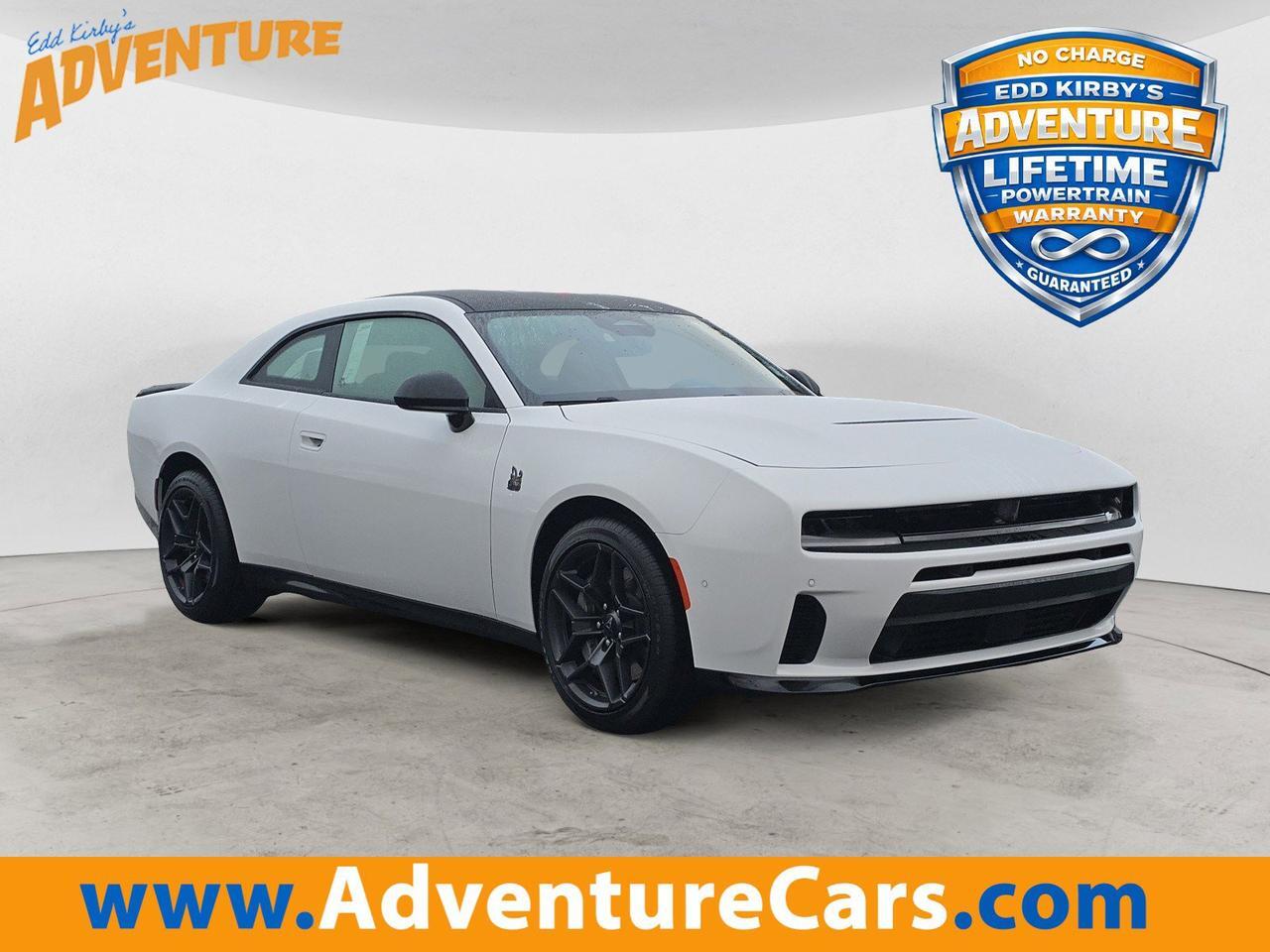 2026 Dodge Charger Scat Pack