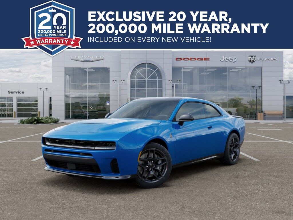 2026 Dodge Charger Scat Pack