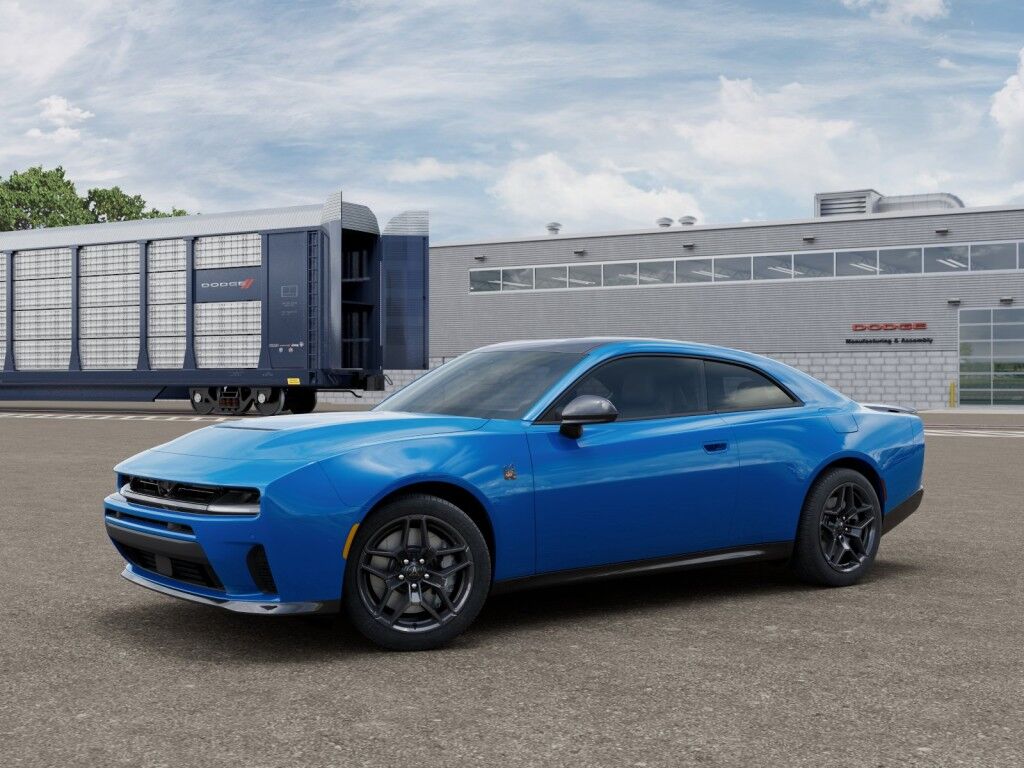 2026 Dodge Charger Scat Pack